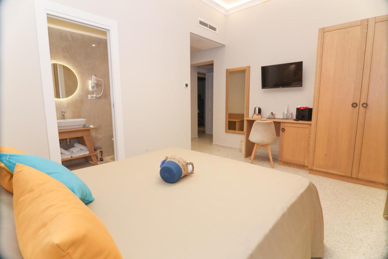 Don Francisco Rooms - Tropea Exterior photo