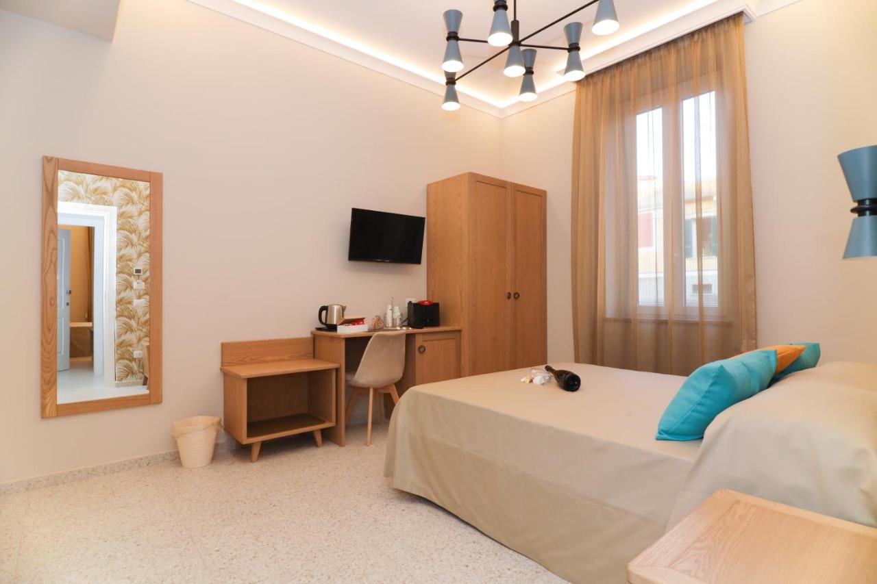 Don Francisco Rooms - Tropea Exterior photo