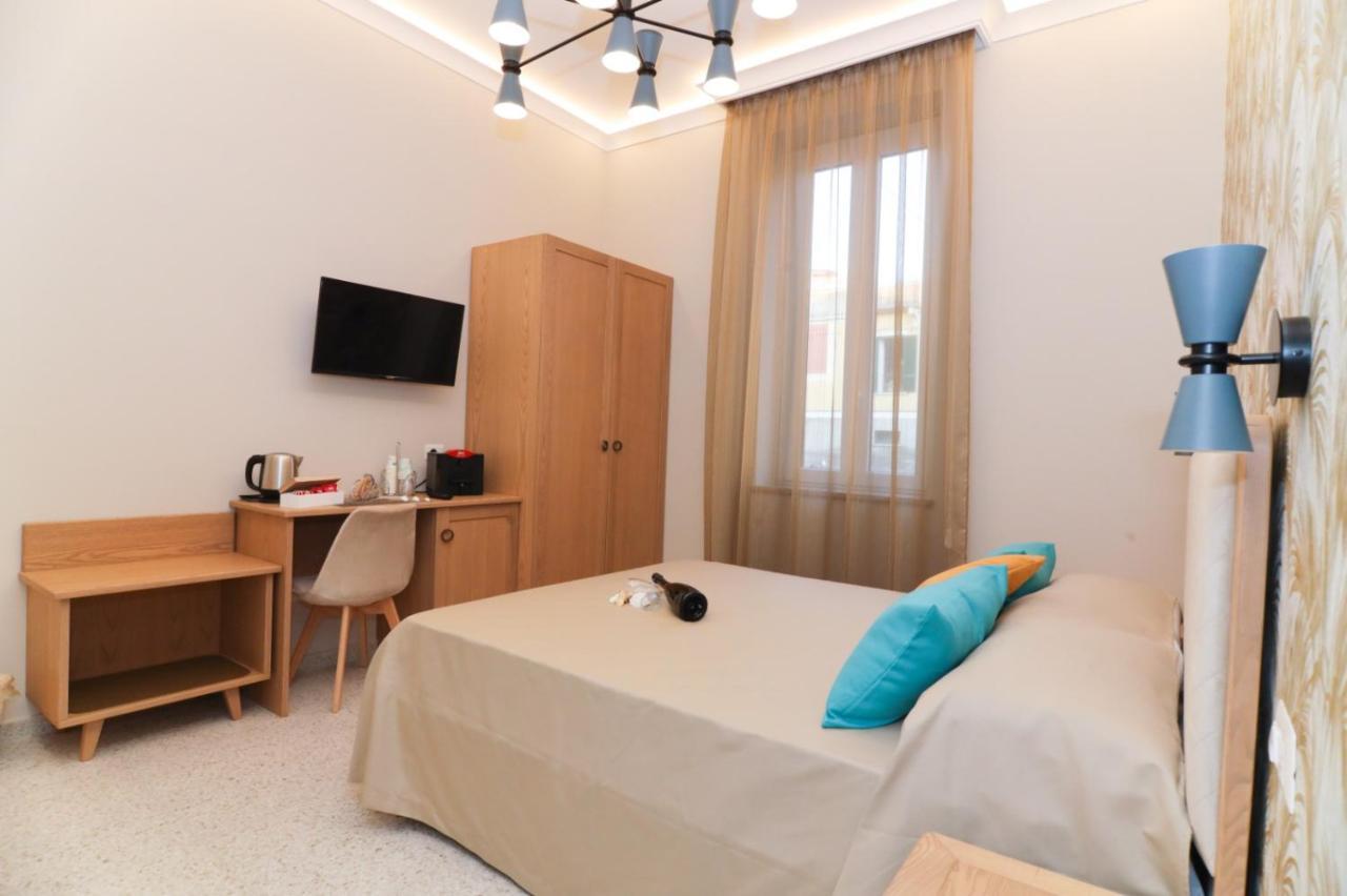Don Francisco Rooms - Tropea Exterior photo