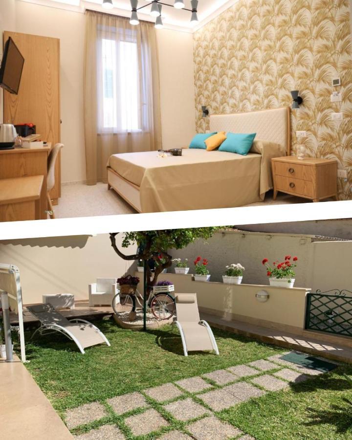 Don Francisco Rooms - Tropea Exterior photo