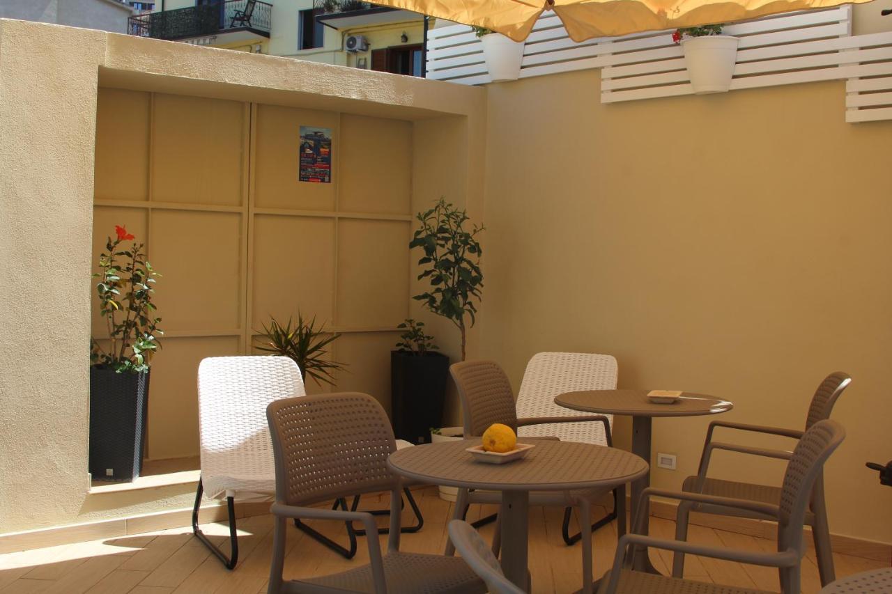 Don Francisco Rooms - Tropea Exterior photo