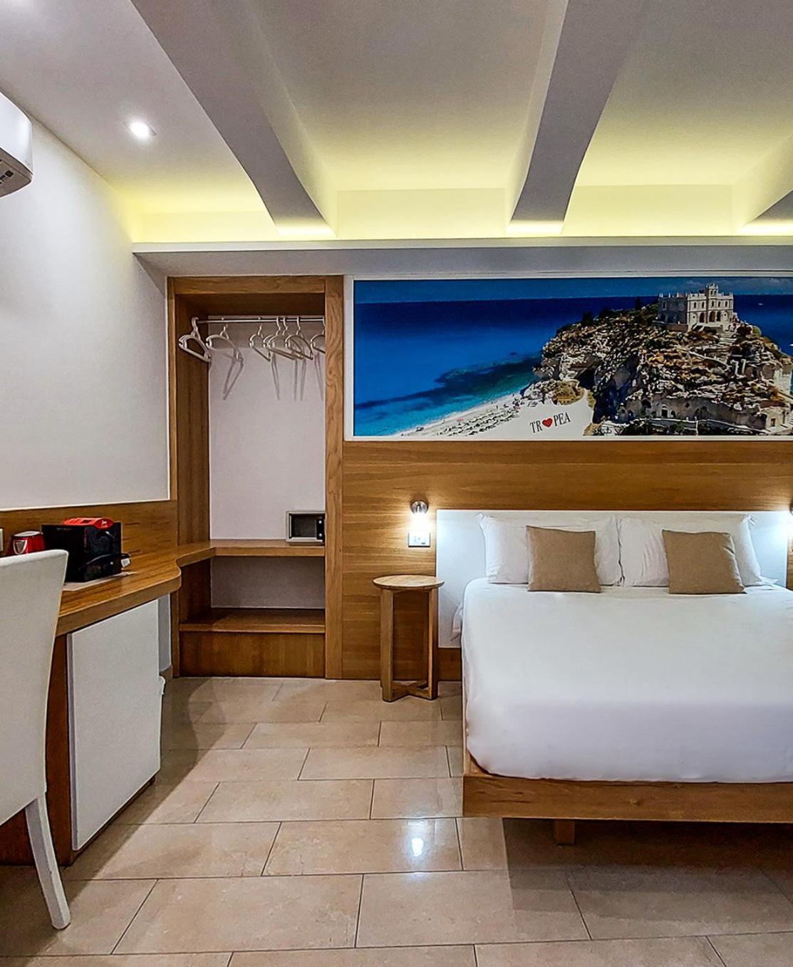 Don Francisco Rooms - Tropea Exterior photo