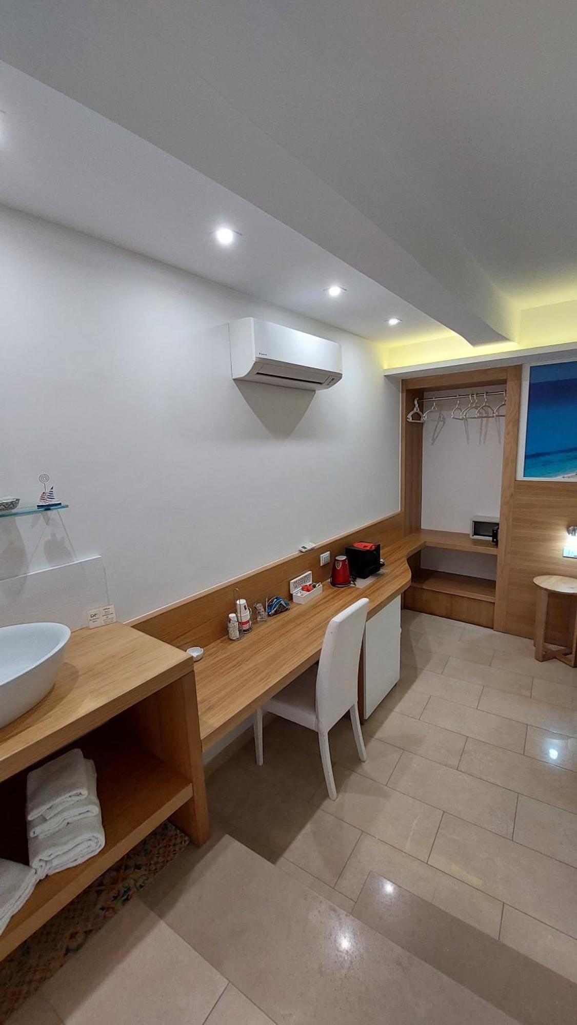 Don Francisco Rooms - Tropea Exterior photo