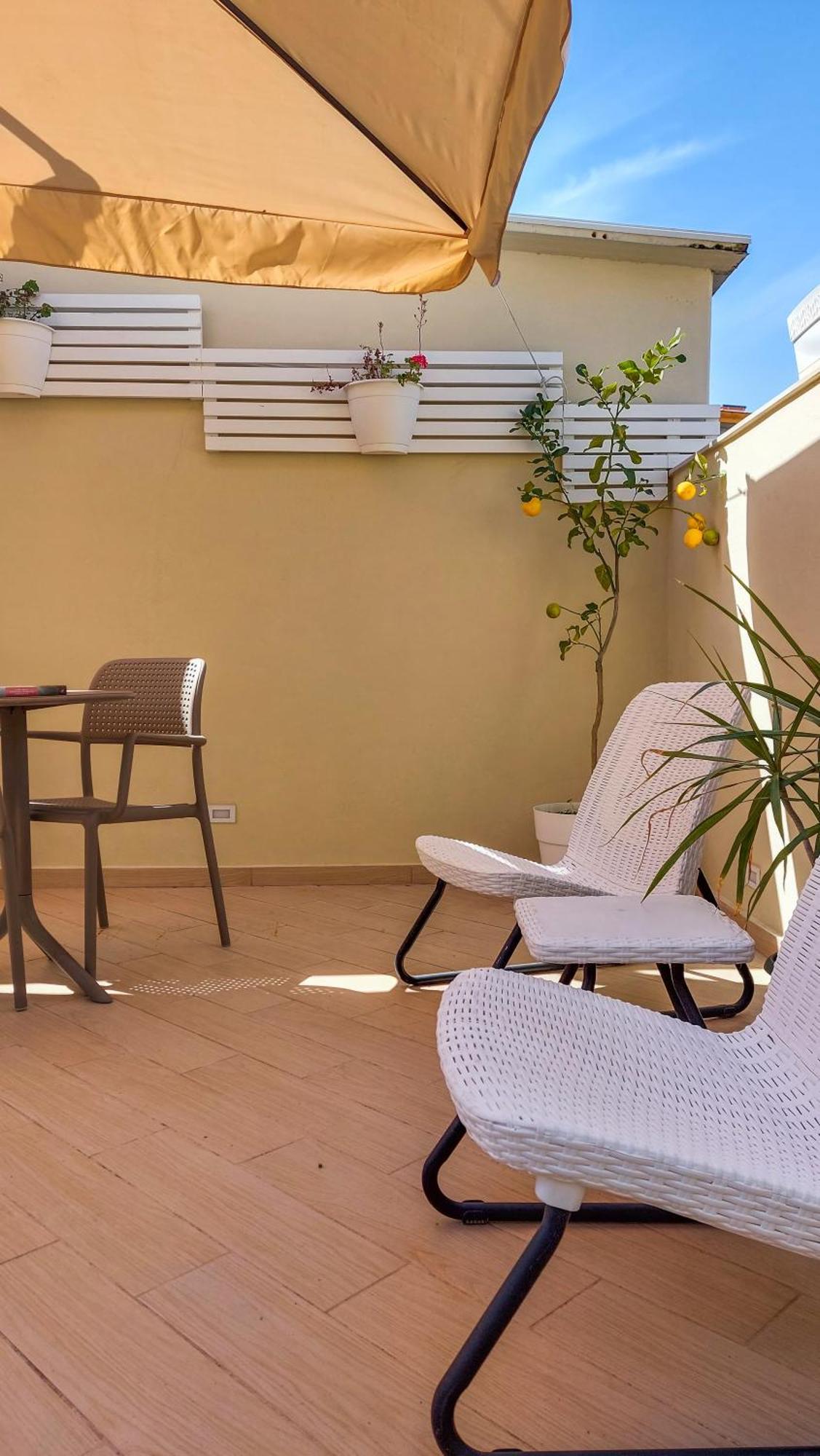 Don Francisco Rooms - Tropea Exterior photo