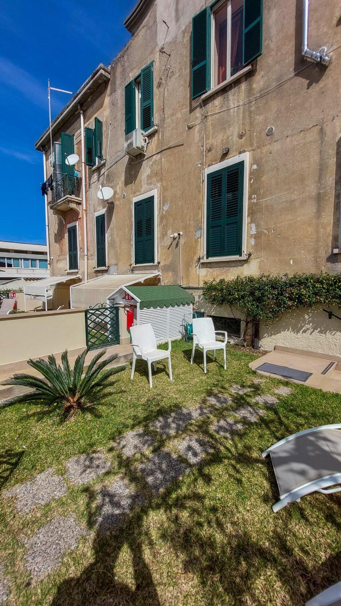 Don Francisco Rooms - Tropea Exterior photo