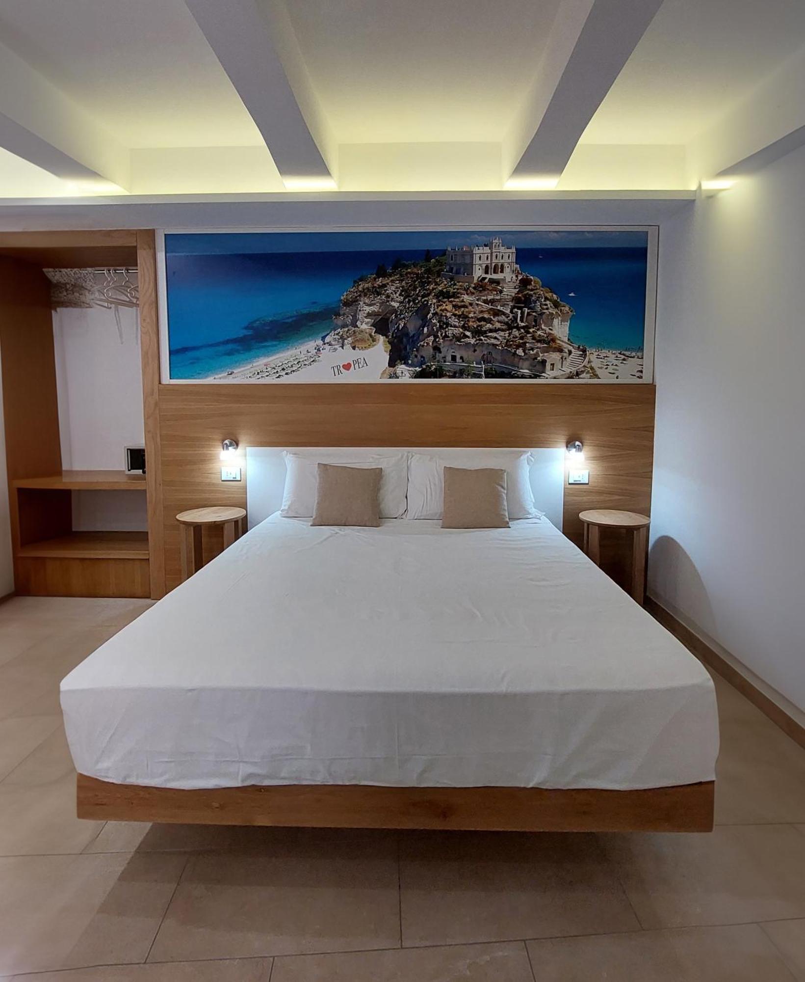 Don Francisco Rooms - Tropea Exterior photo