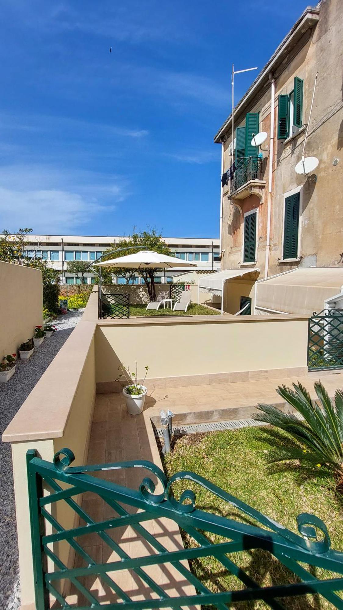 Don Francisco Rooms - Tropea Exterior photo