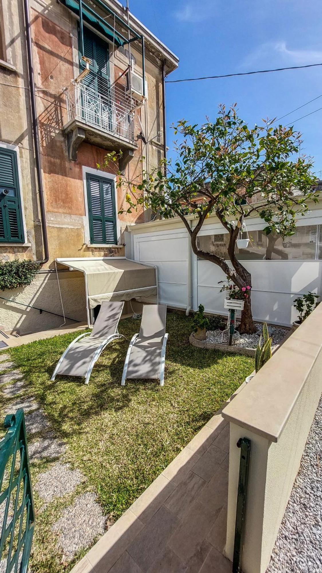 Don Francisco Rooms - Tropea Exterior photo