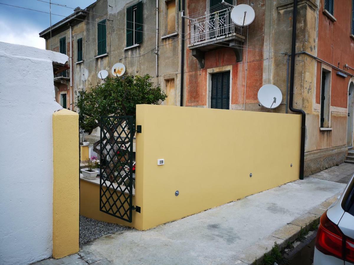 Don Francisco Rooms - Tropea Exterior photo