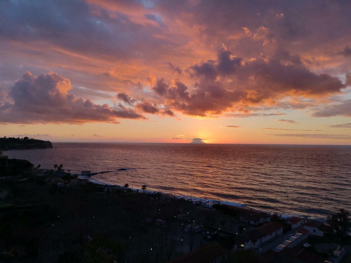 Don Francisco Rooms - Tropea Exterior photo