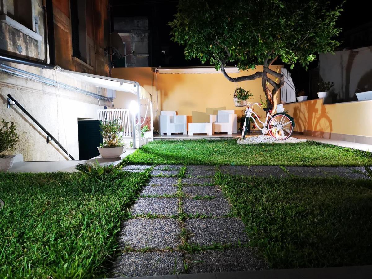 Don Francisco Rooms - Tropea Exterior photo